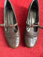 Tamaris Damen Schuhe Leder Stuttgart - Vaihingen Vorschau