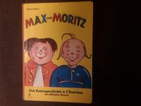Buch Max und Moritz Schleswig-Holstein - Norderstedt Vorschau