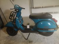 Original Vespa Piaggio P 80 X 136 ccm BJ 1983 Baden-Württemberg - Laupheim Vorschau