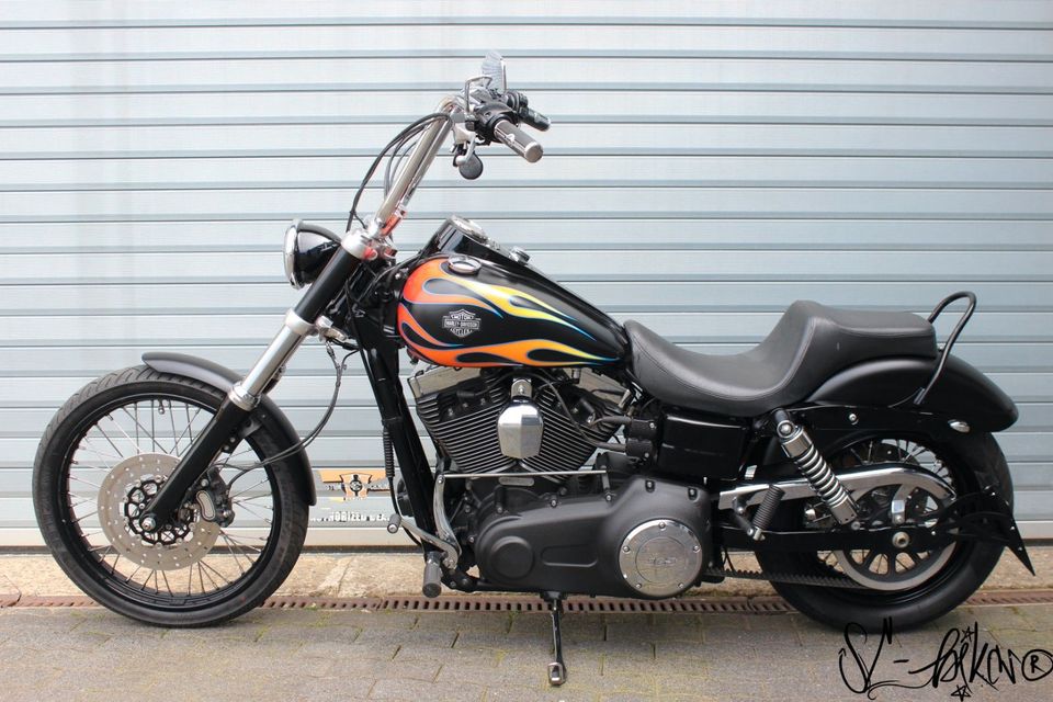 Harley-Davidson FXDWB Dyna Wide Glide 103 - ABS | Jekill & Hyde in Bonefeld