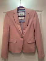 Original Hilfiger Denim Finest Quality Blazer rosa altrosa S Essen - Essen-Ruhrhalbinsel Vorschau