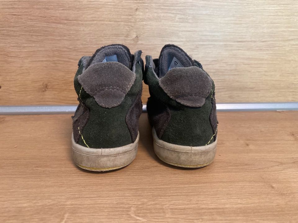 Pepino Kinderschuhe Gr. 23 Halbschuhe in Radevormwald