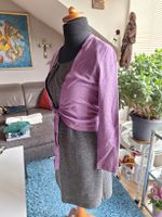 Bonita - Bolero Cardigan Langärmel M Flieder AA 47cm Länge 47cm Aachen - Aachen-Brand Vorschau