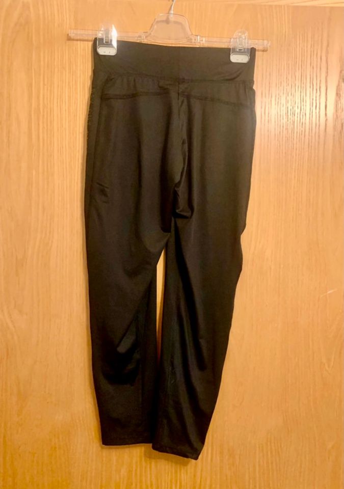 Hose Leggings Trainingshose NEU Gr. XS Slazenger in Görlitz