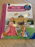 Wieso weshalb warum Prinzessinnen 4-7 Niedersachsen - Oyten Vorschau
