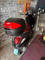 Vespa Sprint S 50ccm Sport 4 Takt Original Dortmund - Scharnhorst Vorschau