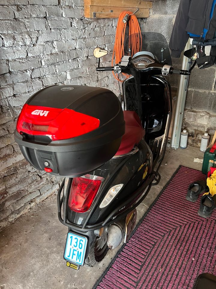 Vespa Sprint S 50ccm Sport 4 Takt Original in Dortmund