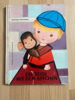 Kinderbuch 1963 Die Reise mit dem Äffchen Dresden - Leuben Vorschau