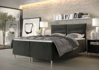 Boxspringbett #BRUNO Ehebett TOP LUX Bett 140/160/180/200x200cm Berlin - Charlottenburg Vorschau