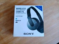 Bluetooth -Kopfhörer von Sony mit Anleitung Baden-Württemberg - Althengstett Vorschau