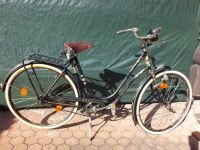 Oldtimer - Damenfahrrad Bayern - Andechs Vorschau