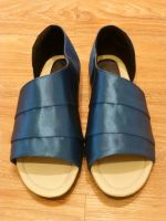 Sandalen blau/petrol | Größe EU 37.5 (label size 38) Berlin - Köpenick Vorschau