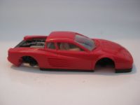 Herpa  1:87 H0 Ferrari Testarossa natürlich rot Bastler HIGH TECH Nordrhein-Westfalen - Hürtgenwald Vorschau