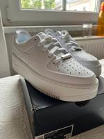 Nike Air Force 1 sage Low weiß Leipzig - Leipzig, Südvorstadt Vorschau