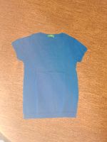 T-shirt Benetton blau S Schleswig-Holstein - Norderstedt Vorschau