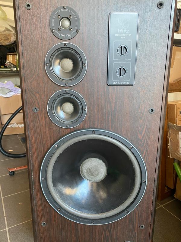 Used infinity studio for Sale | HifiShark.com Used infinity studio for Sale | HifiShark.com