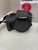 Canon 100D - sehr guter Zustand (wenig benutzt) Hessen - Oberzent Vorschau