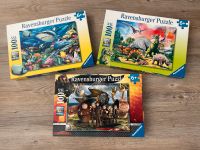 Puzzle Ravensburger, 100 Teile, Dragons, Dinos, Unterwasser Nordrhein-Westfalen - Meckenheim Vorschau