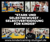 Selbstverteidigung Kinder Stuttgart - Stuttgart-West Vorschau