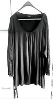 Shirt schwarz Übergröße ca 58 60 62 64 66 Hessen - Battenberg Vorschau