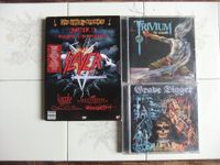Slayer + Grave Digger + Trivium Hessen - Kassel Vorschau
