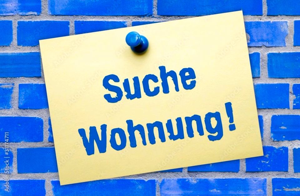 Suche Wohnung in Leipzig in Leipzig