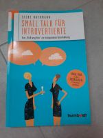 Buch Smalltalk für Introvertierte - Silke Nuthmann Bayern - Mühlhausen Vorschau