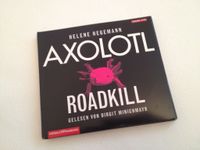 Axolotl Roadkill Hörbuch Niedersachsen - Braunschweig Vorschau