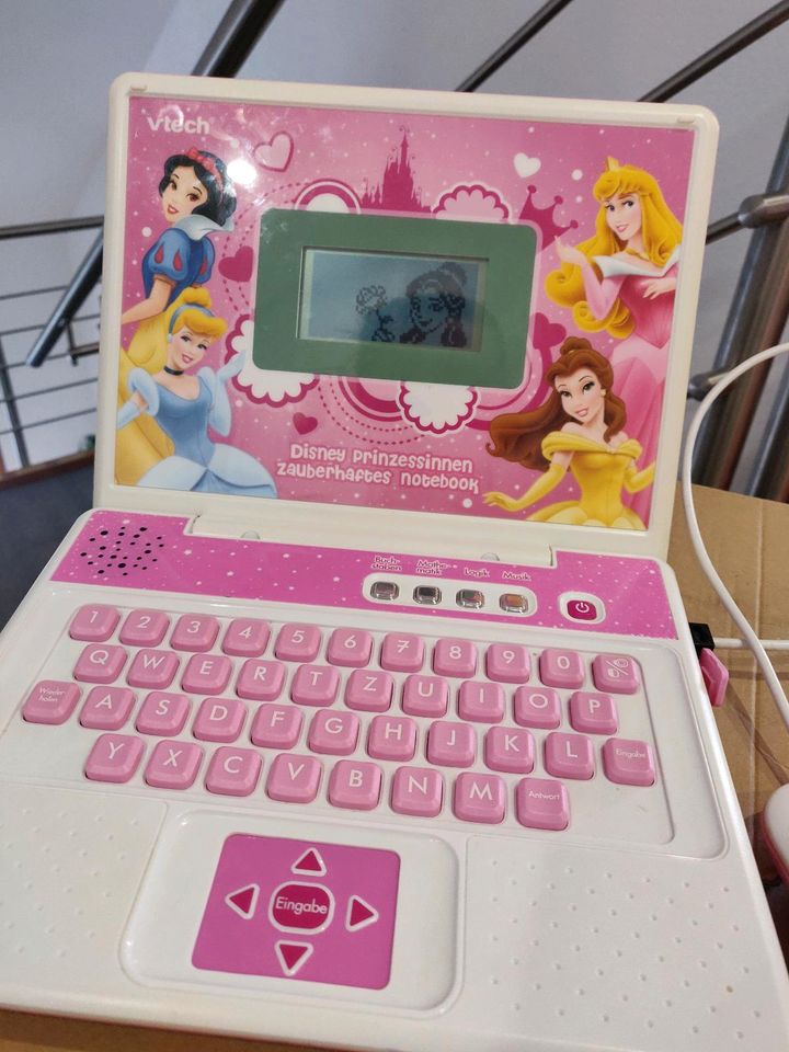 Disney Prinzessinnen Laptop in Beilngries