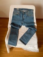 NEUE Levi‘s Jeans 512 W33 L34 Levis Herrenjeans Größe 33 Länge 34 Baden-Württemberg - Biberach an der Riß Vorschau