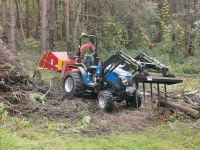 Baumrückearbeiten, Häckselarbeiten Brandenburg - Neuzelle Vorschau