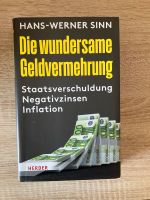 Die wundersame Geldvermehrung von Hans-Werner Sinn Hannover - Misburg-Anderten Vorschau