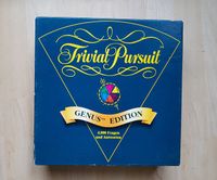 Brettspiel : Trivial Pursuit Genus Edition komplett Nürnberg (Mittelfr) - Oststadt Vorschau