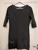 Gina Kleid 42 schwarz Niedersachsen - Moormerland Vorschau