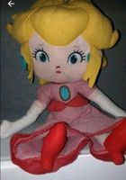 Nintendo Peaches Puppe Stoff Nordrhein-Westfalen - Dormagen Vorschau