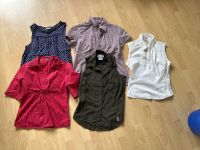 Bluse Blusen Oberteil Shirt Zero Columbia edc s. Oliver 36 Baden-Württemberg - Karlsbad Vorschau