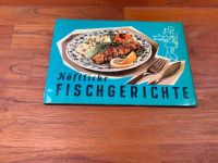 Kochbuch Köstliche Fischgerichte DDR vintage Fisch Kochen Thüringen - Jena Vorschau