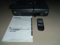 Toshiba Video Recorder mit Anleitung und Scart Duisburg - Duisburg-Mitte Vorschau