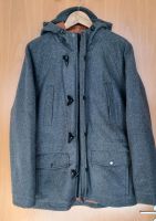 Herrenjacke, Winterjacke-Dufflecoat, Grau. Bayern - Weitnau Vorschau