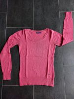 Pullover Rundhals Gr. 32/34 XS AJC pink einfarbig Baden-Württemberg - Neulingen Vorschau