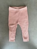 Topomini Strick Hose Legging 86 altrosa Nordrhein-Westfalen - Bocholt Vorschau