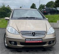 Mercedes-Benz A 170 Elegance AUTOMATIK Nordrhein-Westfalen - Bergneustadt Vorschau