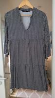 Kleid, L, schwarz-weiße Muster, Dreiviertelarm München - Bogenhausen Vorschau