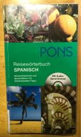 Reisewörterbuch Spanisch Pons Spanien Urlaub Sprache Nordrhein-Westfalen - Iserlohn Vorschau