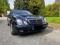 Mercedes Benz CLK 230 Kompressor Cabrio Nordrhein-Westfalen - Bad Salzuflen Vorschau