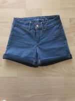 Hotpants Gr. S NEU Sommer Shorts kurze Hose stretch blau Bayern - Pocking Vorschau