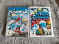 2 DVD Die Schlümpfe 2 und Weihnachten Bayern - Sonderhofen Vorschau