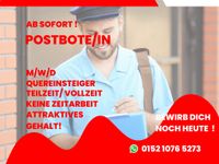 Postbote/in gesucht (m/w/d) Berlin - Steglitz Vorschau