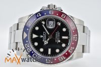 Rolex GMT Master II - Pepsi - 126710BLRO - 2021 Oyster Bracelet Baden-Württemberg - Iffezheim Vorschau