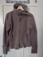 Fließjacke von Bench In braun/Creme Bayern - Augsburg Vorschau